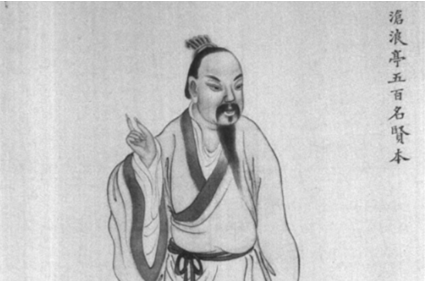 西汉时期辞赋家:枚乘生平简介 与邹阳并称“邹枚”