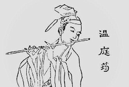 历史上关于温庭筠有哪些争议?温庭筠是哪一年死的?