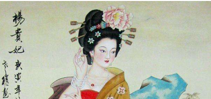 虢国夫人是谁？《虢国夫人游春图》的内容是什么?