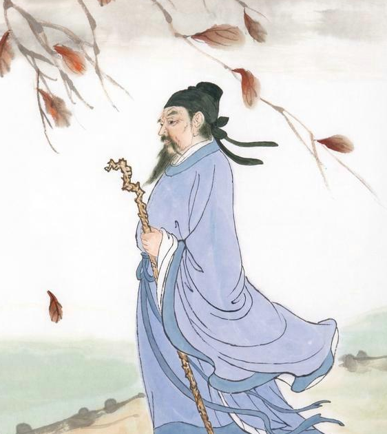 盛唐诗歌的一座丰碑:满眼悲怆,满心忧郁的杜甫!