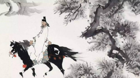 盛唐诗歌的一座丰碑:满眼悲怆,满心忧郁的杜甫!