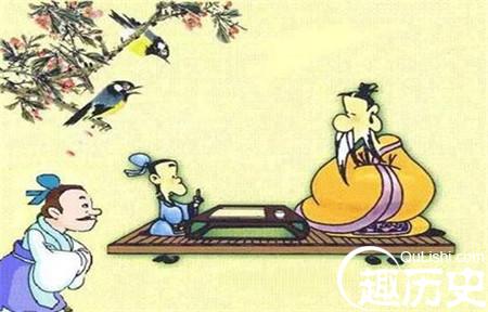 唐末的大文学家罗隐：才高貌丑狂妄一世