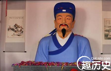 唐末的大文学家罗隐：才高貌丑狂妄一世