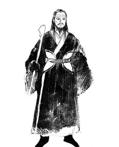 禽滑厘:对墨子思想的传承起至关重要的作用