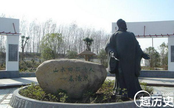 孟浩然的简介 孟浩然的代表作是什么