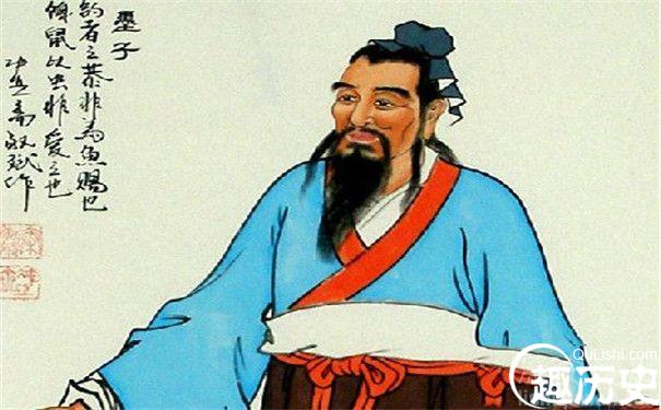 庄子对墨子的评价:心怀天下的有识之士