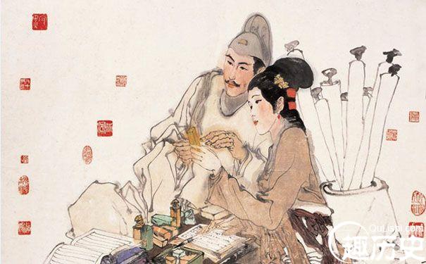 李清照晚年再嫁：再婚后因何又迅速离婚