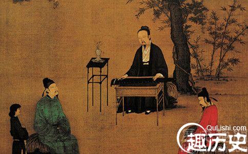 三国时期书法家蔡邕在音乐方面有什么建树