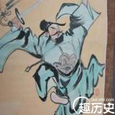 裴旻为何能与李白并称为唐朝三绝之一