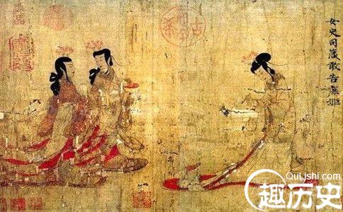 顾恺之作品有哪些 顾恺之的艺术成就有多高