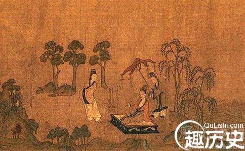 顾恺之作品有哪些 顾恺之的艺术成就有多高