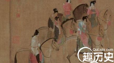 解析唐朝宫廷画师张萱的作品特点是什么