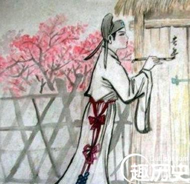 唐代崔护与桃花女的关系 对崔护的评价