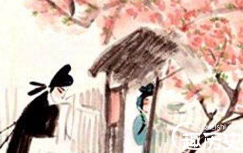 唐代崔护与桃花女的关系 对崔护的评价