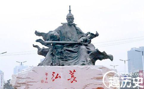 孔子的老师苌弘详细介绍 苌弘化碧的故事