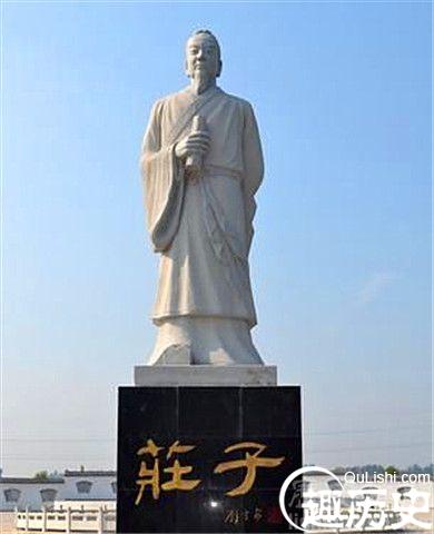 庄子为何叫徐无鬼 庄子与惠子游于濠梁的故事