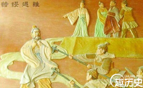 孔子为什么要使子路取水试之 子路率尔而对曰什么意思