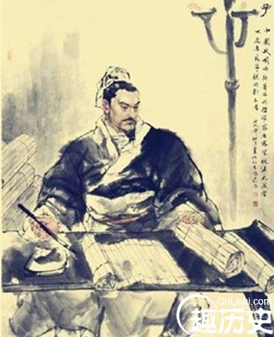 法家代表韩非子的生平简介 韩非子怎么死的