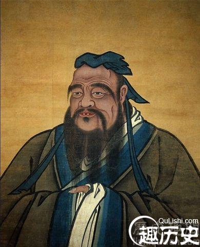 鲁国的孔子是谁 孔子谓颜回曰有何典故