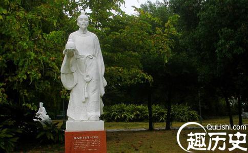 唐代宰相张九龄简介 张九龄轶事典故