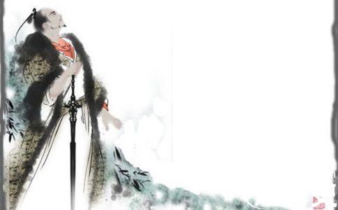 摒弃世俗礼法的狂人阮籍为什么会失声痛哭