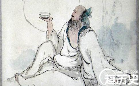 摒弃世俗礼法的狂人阮籍为什么会失声痛哭