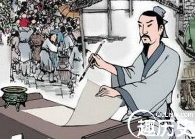 左思如何补拙的?左思因《三都赋》而闻名于世吗