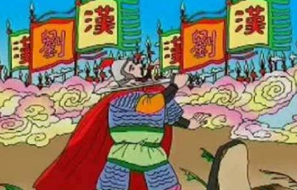 关于四面楚歌出自哪个历史典故?它的出处是什么?