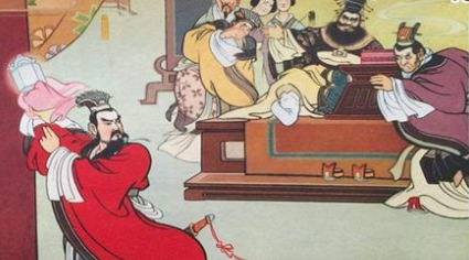 关于完璧归赵出自哪个历史典故?它的出处是什么?