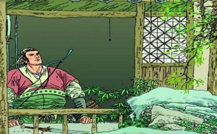 关于纪昌学射的出处是什么?它来自于哪一个历史典故?