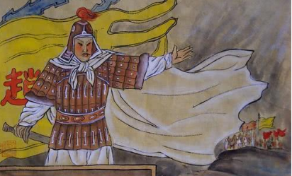 关于纸上谈兵出自哪个典故？该典故蕴含了什么哲学道理？