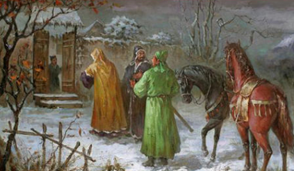 成语典故之三顾茅庐,该典故的内容蕴含了什么哲学?