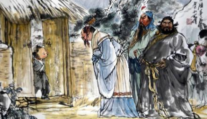 成语典故之三顾茅庐,该典故的内容蕴含了什么哲学?