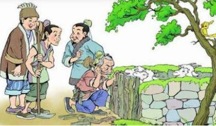 成语典故之亡羊补牢,该典故的内容蕴含了什么哲学?