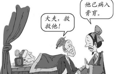 成语病入膏肓的典故是什么?该典故告诉我们什么道理?