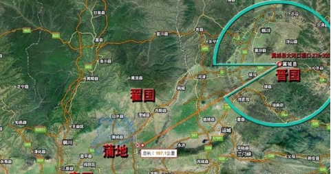 成语“退避三舍”源自何处?背后有什么典故吗?