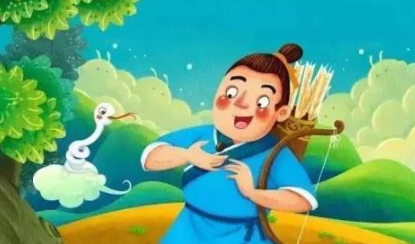 吹管的猎人的寓言内容是什么？故事教会了什么道理？