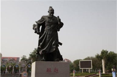 投笔：中国古典诗词常用典故之一，如辛弃疾《水调歌头》