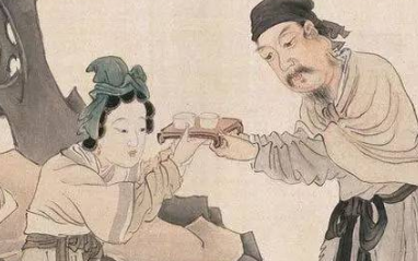 成语“相敬如宾”出自哪里？其中又有哪些典故呢？