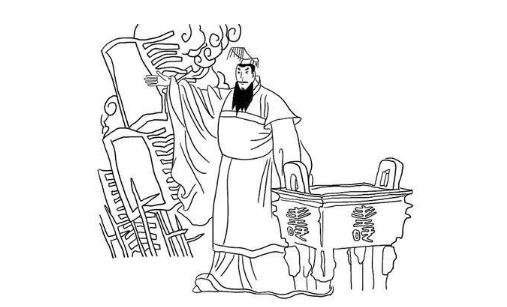 楚王问鼎这一典故反映了怎样的社会现象 ？