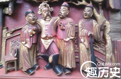 钱可通神的故事