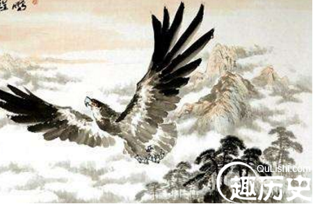 鹏程万里的故事