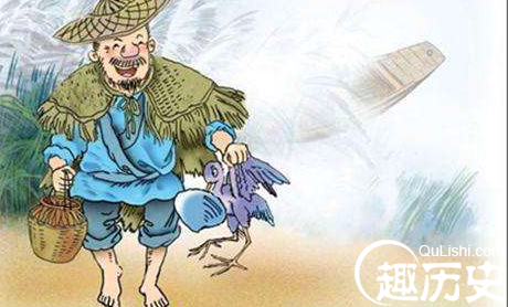 渔人得利的故事