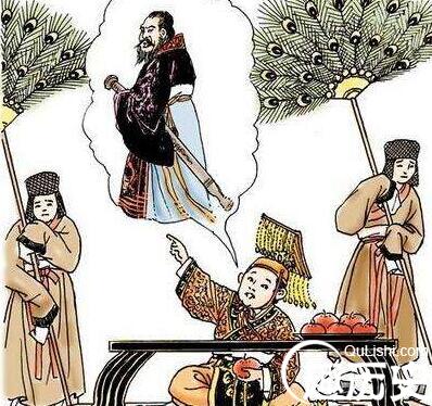 豺狼当道的故事