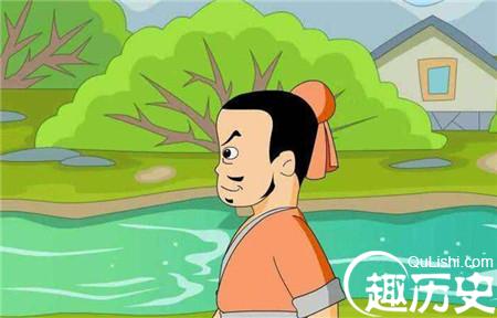 穿井得人的故事