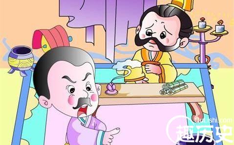 贪得无厌的故事