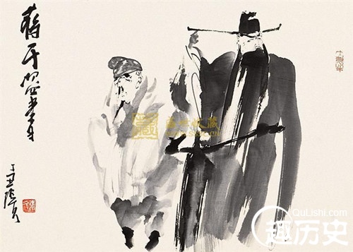 蒋干盗书的故事_成语蒋干盗书的典故