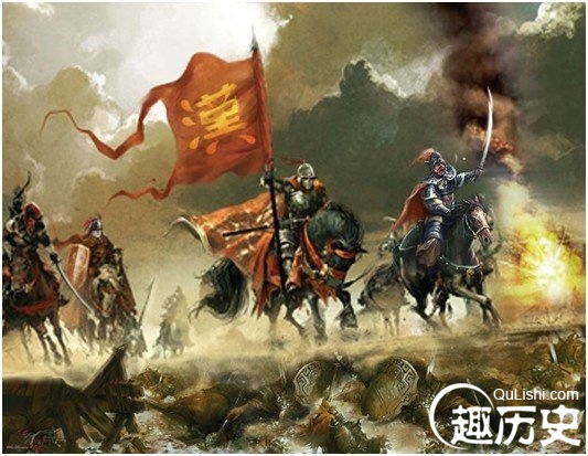 鹿死谁手是什么意思？鹿死谁手的典故故事简介