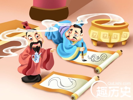 成语画蛇添足的故事 画蛇添足的主人公是谁？
