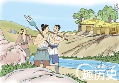 过门不入的典故 过门不入的主人公是谁？